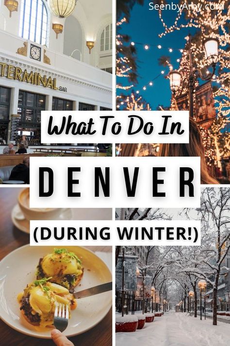 Keystone Colorado Winter, Things To Do Colorado, Colorado Must See, Denver Things To Do, Weekend In Denver, San Juan Mountains Colorado, Denver Vacation, Things To Do In Denver, Travel Colorado