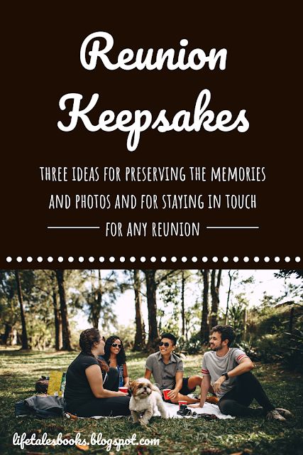 Reunion Keepsake Ideas, Friend Reunion Ideas, College Reunion Ideas, Family Reunion Keepsakes, 40th Reunion, College Reunion, Reunion Gift, Hardbound Book, Friends Reunion