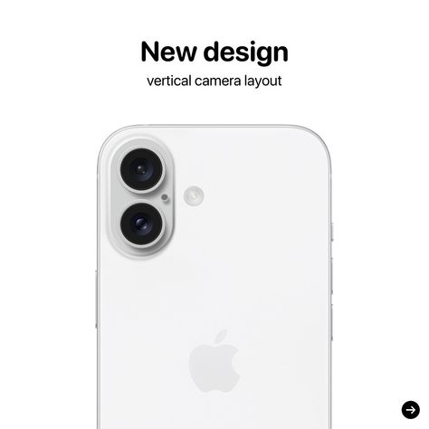 These are seven new changes coming with the iPhone 16 and iPhone 16 Plus! Is it worth the upgrade? Minimal Web Design, July 12, Iphone 16, Apple Iphone, Vision Board, Ios, Web Design, Smartphone, Iphone