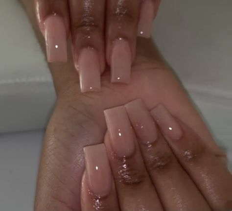 Acrylic Nails Square, Cute Acrylic Nail Designs, Simple Acrylic Nails, Work Nails, Nails Square, Short Square Acrylic Nails, Acrylic Nails Coffin Pink, Summer Acrylic Nails, Pink Acrylic