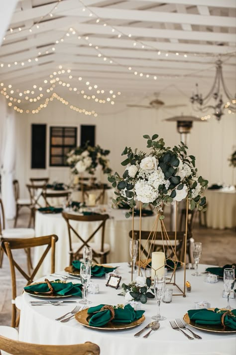 Lots of Green at this modern French Country Inn Wedding at Cross Creek Ranch!
Photos by Rad Red Creative
#makeyourweddingrad
#weddingphotos #weddingphotography #weddinginspo #weddinginspiration #weddingplanning #tampawedding #tampaweddingphotographer #brideandgroom #realwedding #tinywedding #intimatewedding Emerald Green Woodsy Wedding, Spring Emerald Green Wedding, Emerald Green And Red Wedding Decor, Wedding Table Emerald Green, Emerald Green Red And Gold Wedding, Wedding Decor Emerald Green And Gold, Emerald Green And Gold Wedding Decor Receptions, Emerald Green And Gold Wedding Ideas, Emerald Green Wedding Inspiration