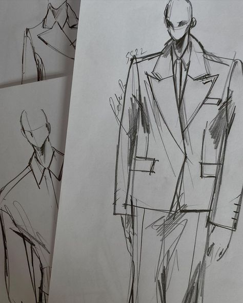 Fashion Figure Drawing, Fashion Illustration Watercolor, Mens Fashion Illustration, Peter Do, Fashion Design Sketchbook, Fashion Figures, Illustration Fashion Design, Sketchbook Inspiration, Fashion Design Sketches