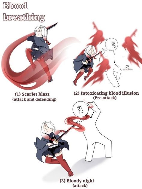 Demon Slayer Wind Breathing, Demon Slayer Custom Breathing Techniques, Shadow Breathing Demon Slayer Oc, Demon Slayer Breath Styles Oc, Light Breathing Demon Slayer, Shadow Breathing Demon Slayer, Demon Slayer Blood Demon Art, Custom Breathing Styles Demon Slayer Oc, Blood Breathing Style