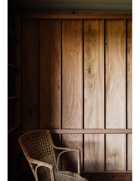 70s Wall Paneling Ideas, Taylor Hinds, Wooden Paneling, Paneled Walls, Timber Panelling, Wall Panelling, Country Retreat, Architectural Section, Keeping Room