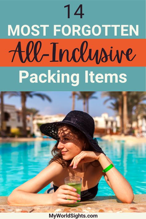 Packing For All Inclusive Resort Jamaica, How To Pack For All Inclusive Resort, Things To Pack For Mexico All Inclusive, Pack For Punta Cana, Tipping At All Inclusive Resorts, All Inclusive Beach Packing List, Packing For Carribean Vacation, Things To Bring To All Inclusive Resort, What To Wear At All Inclusive Resort