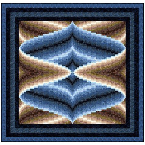 Double Symmetry Archives - Quilt Master Patterns Free Bargello Quilt Patterns, Bargello Quilt Patterns, Fall Quilt Patterns, Watercolor Quilt, Bargello Quilt, Bargello Patterns, Bargello Quilts, Bargello Needlepoint, Crochet Bedspread Pattern