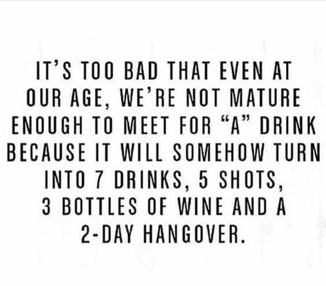 35 Hangover Memes For Anyone Who's Been Hungover Hangover Humor, Sarkastisk Humor, Alcohol Quotes, Drunk Humor, Alcohol Humor, Drinking Quotes, Funny Girl Quotes, Drinking Humor, A Quote