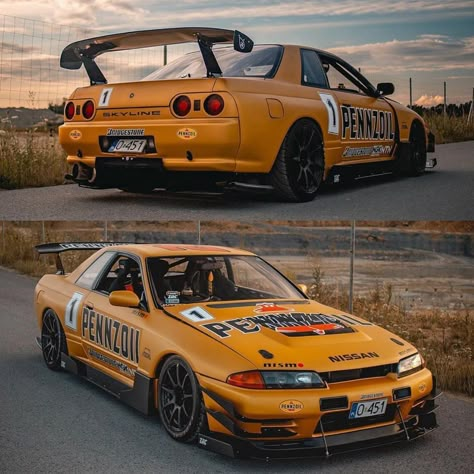 Nissan R33, Mobil Off Road, Kereta Sport, Nissan R32, Gtr R32, Nissan Nismo, Good Looking Cars, Best Jdm Cars, Nissan Gtr Skyline