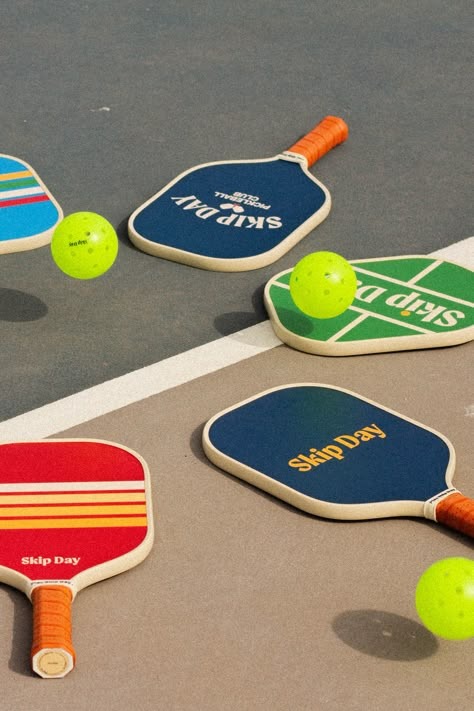 Discover Play Skip Day, your destination for high-quality, performance-enhancing pickleball paddles. 🏓 $20 off for a limited time. Elevate your game today with Skip Day. Pickleball Paddle Design, Pickleball Paddles Design, Pickleball Photography, Pickle Branding, Pickleball Illustration, Charity Program, Pickle Brands, Pickleball Sweatshirt, Pickleball Design