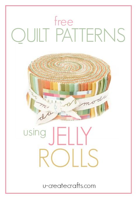 Free Charm Pack Quilt Patterns - U Create Quilt Patterns Using Jelly Rolls, Jelly Roll Sewing, Quilt Jelly Roll, Triangle Quilt Tutorials, Jelly Roll Quilting, Jelly Roll Rug, Moda Jelly Rolls, Jelly Roll Projects, Jelly Roll Race