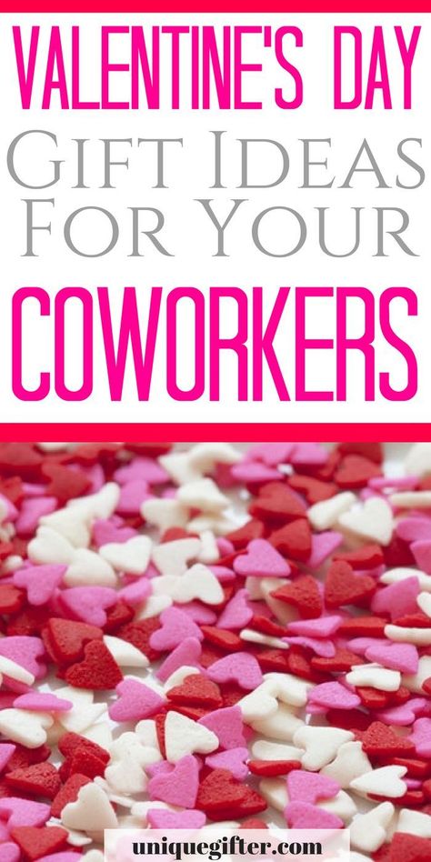 20 Valentine’s Day Gift Ideas for Coworkers | Valentine's Gifts for Colleagues | What to get my office mates for valentine's day | Creative work appropriate valentine's day presents | fun office party ideas Valentines Gift For Coworkers Diy, When Is Valentines Day, Valentines Day Office, Small Valentines Gifts, Coworkers Valentines, Gift Ideas For Coworkers, Adult Valentines, Galentines Gifts, Lauren Roberts