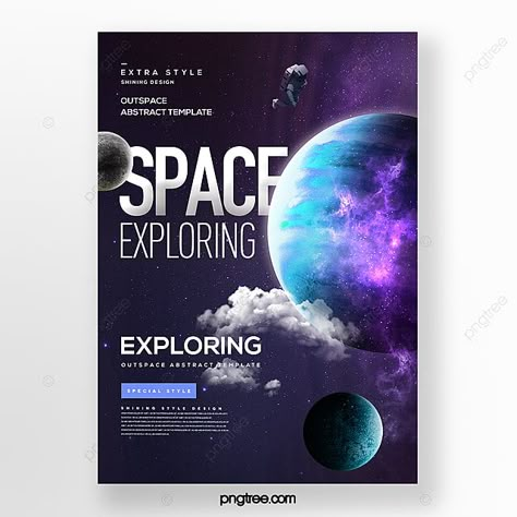 Space Poster Design, Theme Poster, Abstract Template, Abstract Fashion, Galaxy Theme, Galaxy Poster, Theme Template, Universe Galaxy, Creative Flyers