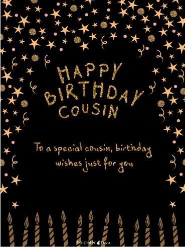 Happy Bday Cousin Quotes, Have A Fabulous Birthday, Happy Birthday Cousin Girl, Happy Birthday Cousin Male, Happy Birthday Wishes Cousin, Cousin Birthday Quotes, Bday Images, Birthday Greetings For Facebook, Birthday Cousin