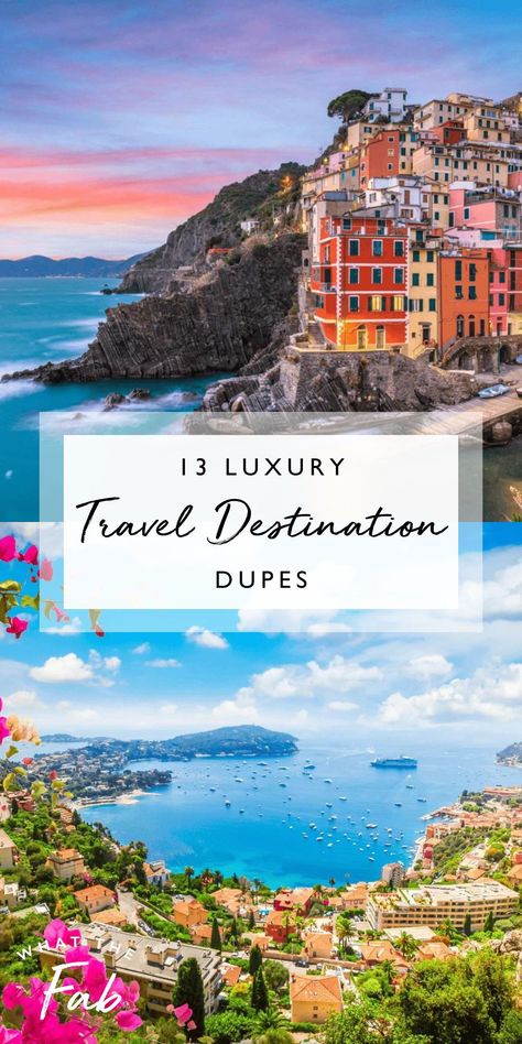 Wanting to visit a luxury travel destination but don't quite have the budget? Click this pin to read about the affordable travel destinations that will give you the feel of the world’s most upscale getaways without the price tag!  luxury travel destinations,  affordable travel destinations International Bachelorette Destinations, Affordable European Destinations, Budget Friendly Travel Destinations, Best Travel Destinations 2024, Luxury Family Vacation, Affordable Bachelorette Destinations, 2025 Travel Destinations, Rich Travel Aesthetic, Inexpensive Travel Destinations