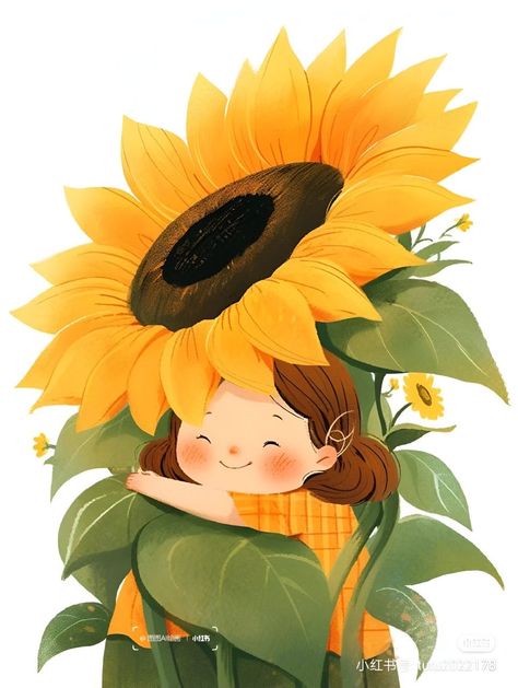 Music Theme Birthday, Sunflower Illustration, Fall Classroom Decorations, Iphone Wallpaper Classy, Collage Art Projects, Cute Couple Cartoon, Cute Cartoon Drawings, Cute Couple Art, Art Painting Acrylic