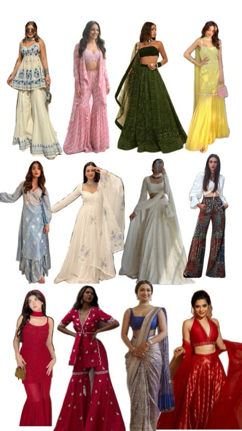 Festive, outfits, traditional, traditional outfits Diwali Clothes For Women, Indian Diwali Outfits For Women, Diwali Trending Outfits, Fashionable Traditional Outfits, Traditional Trending Outfits, Indian Women Traditional Outfits, Festive Outfit Ideas Indian, Indian Traditional Outfits For Women, Traditional Dress Pose Ideas