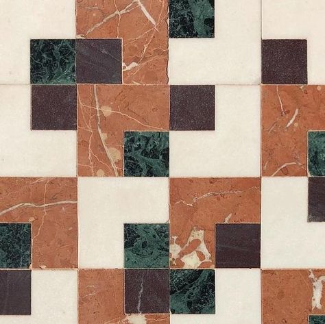 M.A. Tile & Stone Design Inc. on Instagram: "New mosaics we are quite literally obsessed with.  #handmademosaic" Stone Floor Pattern, Stone Tile Floor, Colourful Tiles, Interior Design Chair, Movement Pattern, Kitchen Mosaic, Bar Flooring, Stone Tile Flooring, Mosaic Floor Tile