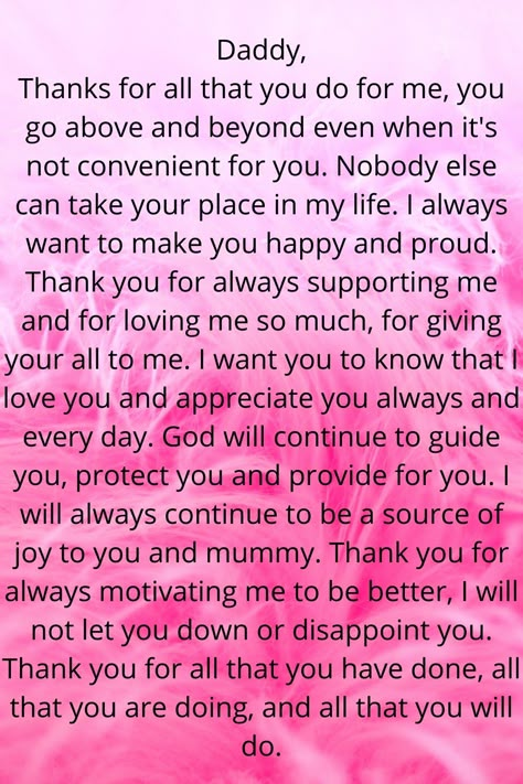 Message To Parents From Daughter, A Dads Love For His Daughter, Daughter To Father Quotes Beautiful, Paragraphs For Your Dad On Fathers Day, Letters For Parents From Daughter, Paragraphs For Your Dads Birthday, What To Write For Your Dads Birthday, Letters For Dads Birthday, Letter For My Father