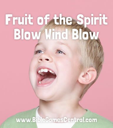 Fruit Of The Spirit Games, Fruit Of The Spirit Craft, Bible Games For Youth, Games For Youth, Bible Story Activities, Gym Games For Kids, Kids Fruit, Kids Bible Study, Spirit Game