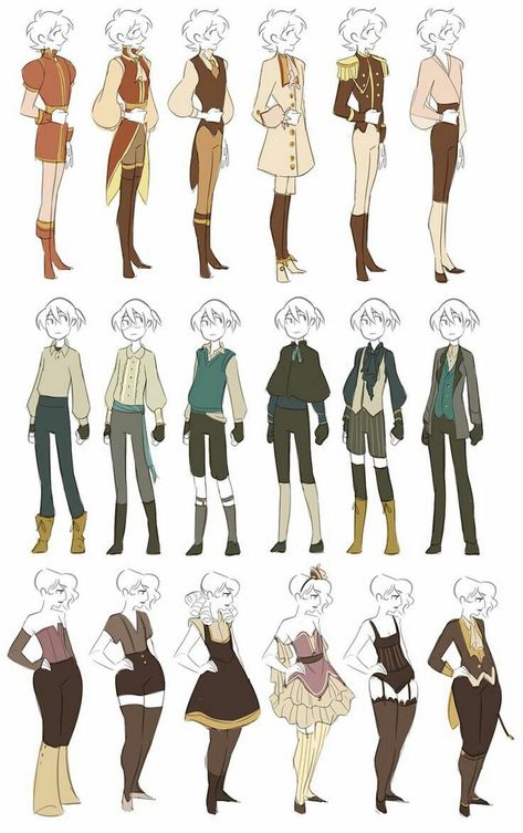 Outfit Drawing, Character Design Cartoon, Fashion Drawings, Drawing Anime Clothes, 캐릭터 드로잉, Fashion Design Drawings, Drawing Clothes, Sketch Art, Art Tutorials Drawing