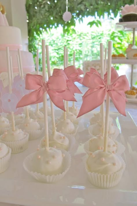 Coquette Baptism, Flower Cake Smash, Coquette Birthday, Coquette Party, Graduation 2025, Girly Birthday Party, Bow Baby Shower, Cute Birthday Ideas, Pink Birthday Party