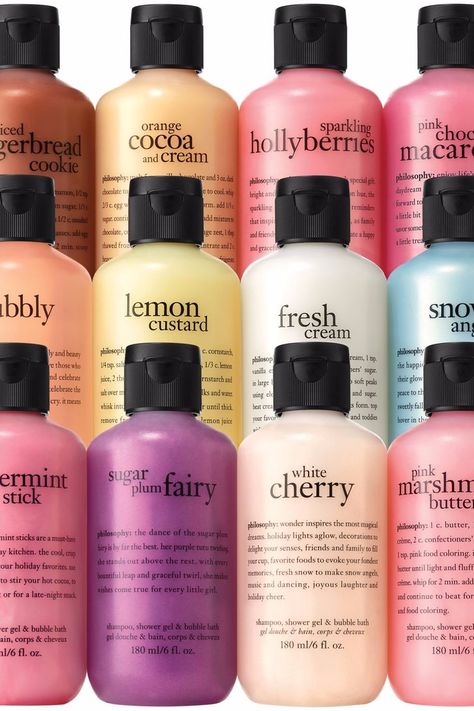 Give the Gift of Relaxation With These 10 Lush Philosophy Sets Philosophy Hair Products, Philosophy Soap, Philosophy Body Wash, Philosophy Shower Gel, Philosophy Beauty, Philosophy Products, Trend Products, Shower Products, Lush Products