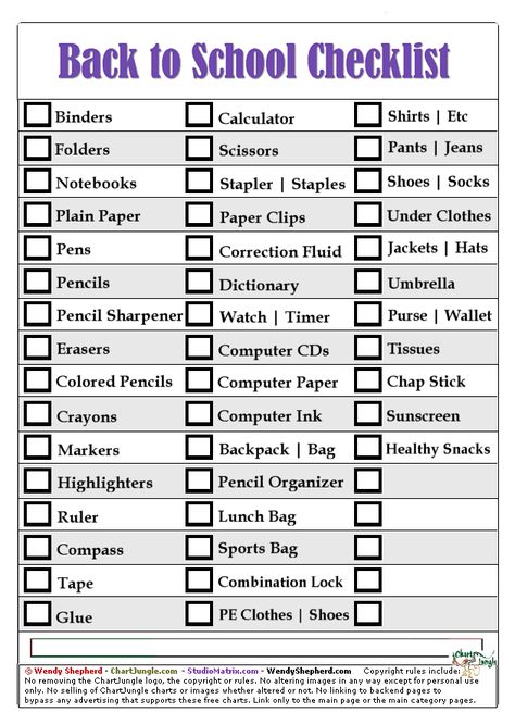 back-to-school-checklist.gif (631×872) Cute Mini School Supplies, Back To School Stationary List, What To Carry In Your Backpack School, Back To School Preparation, Back To School Stationary, Back To School Shopping List, Back To School Highschool, High School Supplies, Middle School Supplies