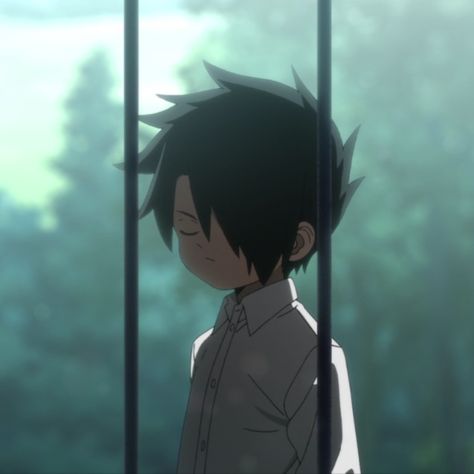 Ray Promised Neverland, Discord Aesthetic, Baby Ray, Ray Tpn, Im So Sorry, Promise Neverland, Face Reveal, The Promised Neverland, Fictional World