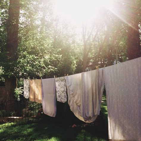 Carefully Curated by She Holds Dearly Skai Jackson, Clothes Hanging, Sun Shining, Photo Images, Clothes Line, Simple Living, Country Life, Farm Life, Fresh Air