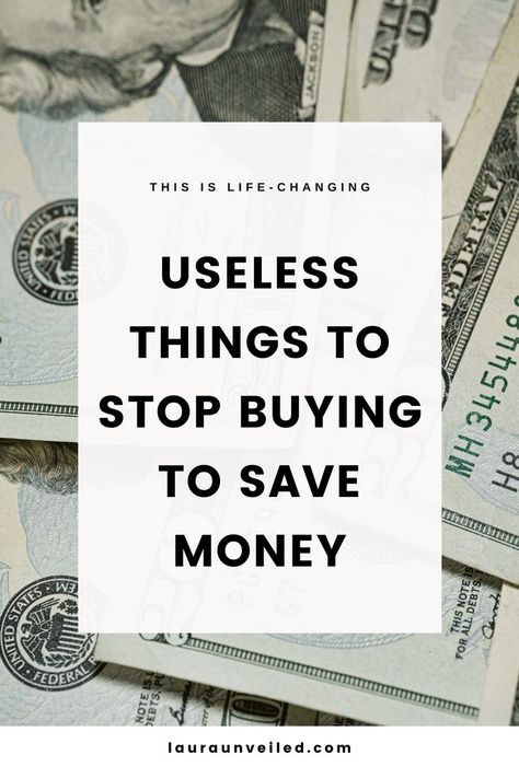 Discover practical ways to save money by exploring the things to stop buying to save money. This post discusses frugal lifestyle & gives lifestyle inspiration on how to be frugal. Uncover valuable frugal tips & money life hacks that can transform your spending habits. Learn about the frugal habits that have helped many, including 9 things to stop buying to stop being poor. Learn all about how to start saving money & strategies to save money fast by learning to stop buying things you don’t need. How To Stop Spending So Much Money, How To Stop Spending Money, Saving Money Strategies, Saving Money Aesthetic, Dream Lifestyle Motivation, Stop Buying Things, Save Money Tips, Stop Being Poor, Useless Things