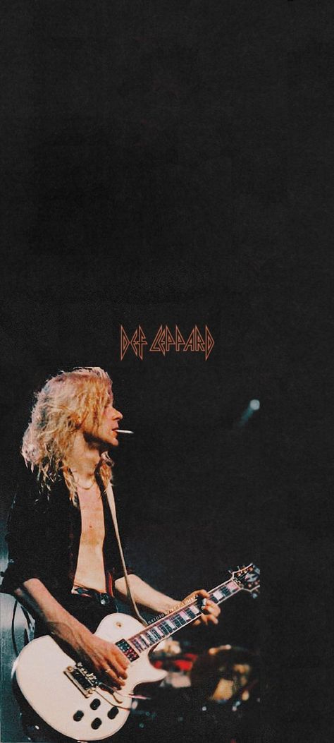 Steve clark Classic Rock Wallpapers Iphone, Van Halen Wallpaper Iphone, Steve Clark Def Leppard, Steve Harris 80s, Rockstars Wallpaper, Def Leppard Aesthetic, 80s Rock Wallpaper, Rock Bands Wallpaper, Classic Rock Wallpapers