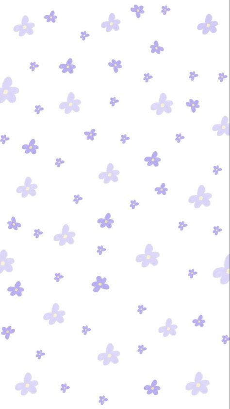 Purple Cover Aesthetic, Purple Wallpaper Flowers, White Purple Wallpaper, Flower Wallpaper Purple, Purple White Wallpaper, Purple And White Wallpaper, Cute Purple Wallpapers, Purple Flower Wallpaper, Purple Flower Background