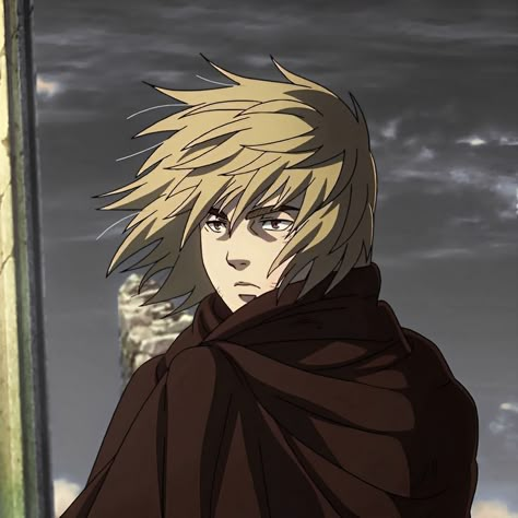 Thorfinn Vinland Saga, Steam Avatar, No Enemies, Vinland Saga Manga, Kin List, Vinland Saga, Boys Wallpaper, كريستيانو رونالدو, Anime Monochrome