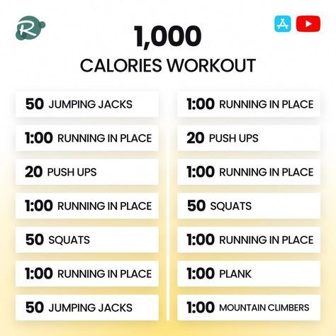 Exercise To Burn 500 Calories, Workout That Burns 1000 Calories, Workouts That Burn 2000 Calories, 2000 Calorie Burning Workout, How To Burn 1000 Calories Workout, Intense Calorie Burning Workout, 500calorie Workout, 500 Calorie Burn Workout At Home, Burn 100 Calories Workout