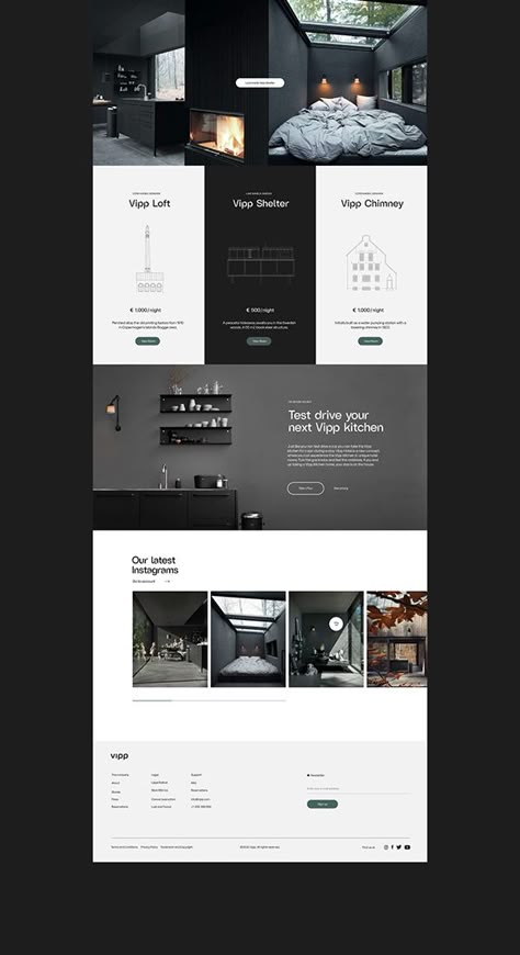 Website Layout Inspiration Business, Retail Website Design Inspiration, Coolest Websites, Modern Website Design Layout, Web Design 2022, Website Homepage Design, Interaktives Design, Website Layout Inspiration, Real Estate Website Design