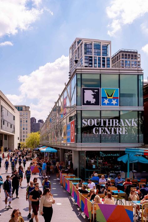 London Bridge to South Bank Centre Self Guide Walk | Events & More Life In Uk, Southbank London, 24 Hours In London, Southbank Centre, Southwark Cathedral, Dubai Creek, Millennium Bridge, Great Fire Of London, The Great Fire