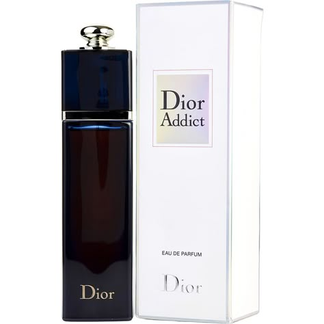 Perfume Dior, Christian Dior Addict, Koleksi Parfum, Dior Fragrance, Fragrance Packaging, Dior Perfume, Perfume Packaging, Feminine Fragrance, Fragrance Set