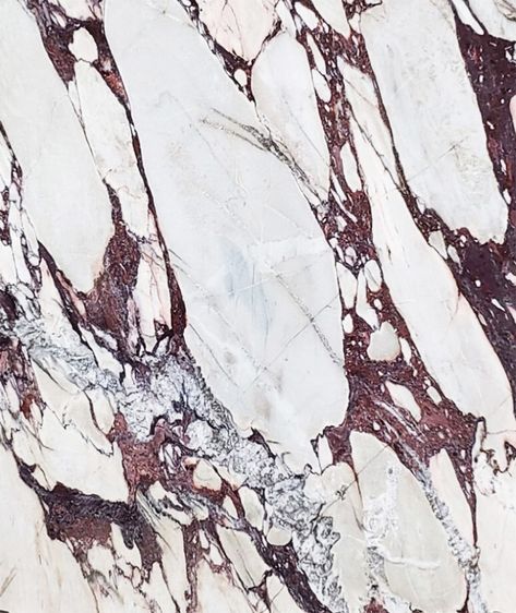 Calacatta Viola Marble - The Vivid Choice - Bay Area & Sacramento - IRG Marble Office, Calacatta Viola Marble, Creamy Background, Viola Marble, Converted Warehouse, Waterfall Island, Calacatta Viola, Powder Room Vanity, Salon Suites Decor