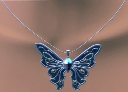 Azura''s Guardian Necklace from Barbie Fairytopia Anting Manik, Barbie Fairytopia, Barbie Drawing, 12 Dancing Princesses, Princess And The Pauper, Barbie Cartoon, Barbie Princess, Barbie Movies, Barbie World