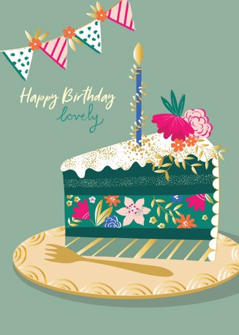 Free Printable Birthday Cards, Printable Birthday Cards, Birthday Greetings Friend, Happy Birthday Art, Happy Birthday Greetings Friends, Birthday Illustration, Happy Birthday Wishes Cards, Birthday Wishes And Images, Birthday Art