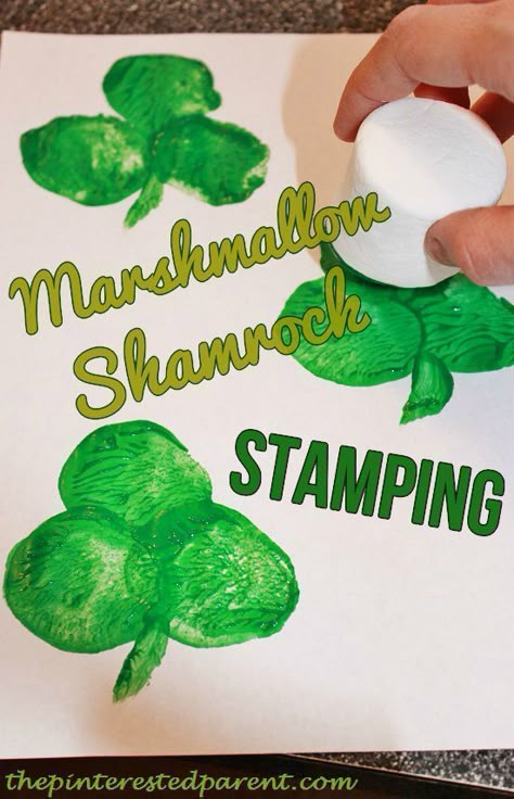 10 St Patricks Day Crafts for Kids Toddlers Preschool Easy DIY To Make March Decorating Ideas, Preschooler Crafts, St Patricks Day Crafts, Sant Patrick, Green Activities, Homecoming 2024, Fete Saint Patrick, St Patric, March Crafts