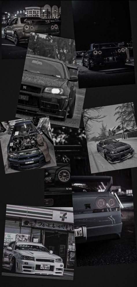 Nisan Gtr, Interior Decor Aesthetic, Kereta Sport, Nissan Gtr Wallpapers, Nissan R34, Nissan Gtr R34, R34 Skyline, Skyline Gtr R34, Cars Aesthetic