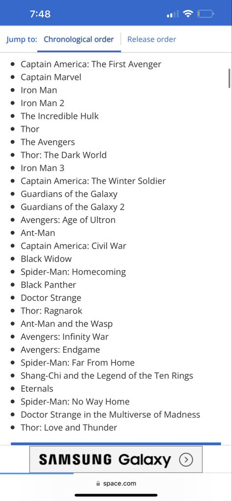 Avengers Chronological Order, Mcu Timeline Chronological, Marvel Viewing Order, Every Marvel Movie In Order, Marvel Movies In Order 2023, Marvel Movies In Order Chronological, Mcu Chronological Order, Thor Movies In Order, Marvel Chronological Order