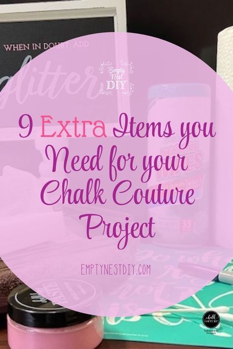 Diy Home Decor To Sell, Home Decor To Sell, Contour Ideas, Chalk Transfers, Nest Diy, Chalk Stencils, Chalk Couture Transfers, Chalk Couture Projects, Diy Gifts To Sell