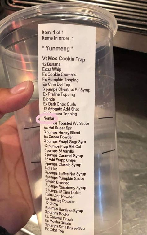 One hopes an order like this is a joke, but it's never a sure thing. #coffee #orders #wtf #absurd #ridiculous Longest Starbucks Order, Orders From Starbucks, Coffee Orders, Starbucks Order, Starbucks Orders, How To Order Starbucks, Entertainment Sites, Sure Thing, Fails