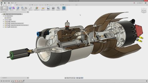 Presented by It’s time to talk about everyone’s favorite topic. Mating. (You two in the back stop snickering.) We’re in part three of our under-the-covers *snicker* peek at Fusion 360... Solidworks Tutorial, Fusion 360, 3d Design Software, Product Development Process, Cad Software, Cad Cam, 3d Cnc, Generative Design, Drawing Templates