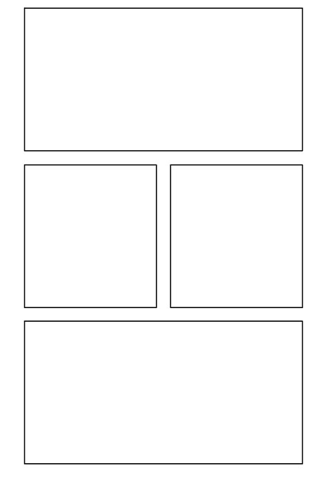 Large Drawings Sketch, Manga Panels Template, Comic Frame Template, Comic Book Layout Templates, Comic Drawing Base, Manga Base Comic, Comic Panels Layout Design Reference, Manga Ideas Story, Blank Manga Panels