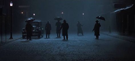 99 Of The Most Stunning Shots In Movie History Road To Perdition, Cinematography Lighting, Beautiful Cinematography, Dutch Angle, Best Cinematography, Movie Shots, Film Studies, Film Grab, Long Shot