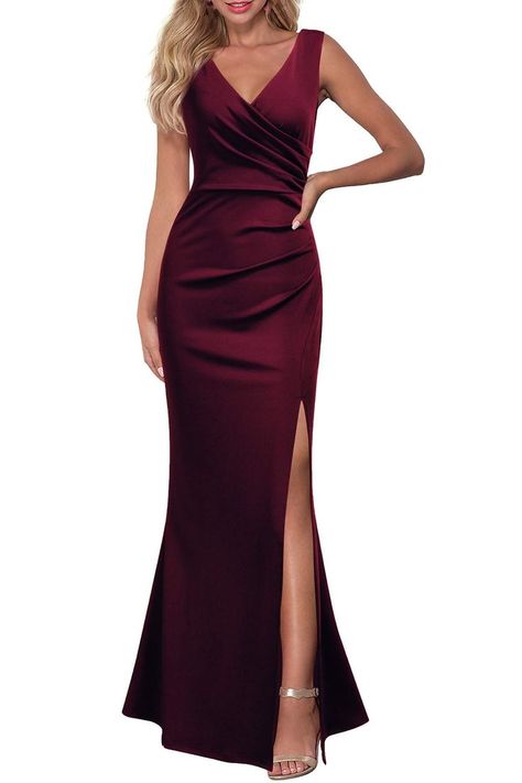 Bodycon evening dress