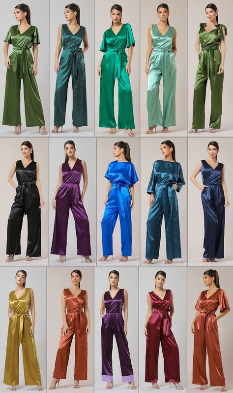 Wedding Jumpsuit Bridesmaid, Bridesmaid Pantsuit, Plus Size Gala Dress, Formal Dress Mermaid, Wedding Guest Dress Elegant, Sleeve Wedding Guest Dress, Jumpsuit Bridesmaid, Long Sleeve Bridesmaid Dresses, Wedding Dress Wrap